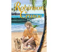 ROBINSON CRUSOE (GRADED READERS)