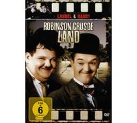 Robinson Crusoe Land - Robinson Crusoe Land [Alemania] [DVD]
