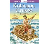 Robinson Crusoe (Llegir amb Susaeta - nivel 4)