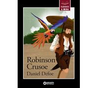 Robinson Crusoe (Llibres infantils i juvenils - Clàssics a mida)