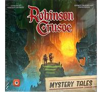 Robinson Crusoe: Mystery Tales Expansion (Importación USA)