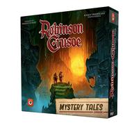 Robinson Crusoe: Mystery Tales Expansion (Importación USA)