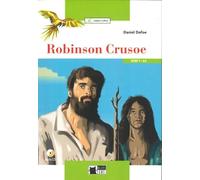 ROBINSON CRUSOE N/E+CD (GREEN APPLE A.2) (Black Cat. Green Apple) - 9788468260617