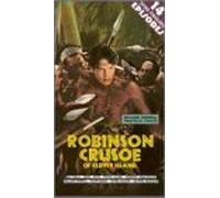 Robinson Crusoe of Clipper Island [USA] [VHS]