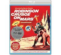Robinson Crusoe on Mars (1964) Dual Format (Blu-ray & DVD) [Reino Unido] [Blu-ray]