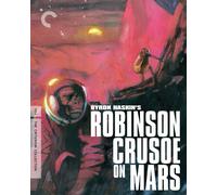 Robinson Crusoe on Mars (The Criterion Collection) (Blu-ray) (Importación USA)