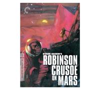 Robinson Crusoe on Mars [USA] [DVD]