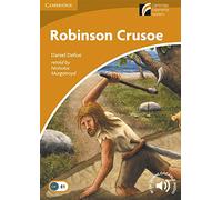 Robinson Crusoe: Paperback Student Book without answers (CAMBRIDGE)