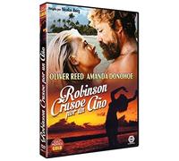 Robinson Crusoe por un año / Castaway