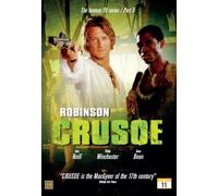 Robinson Crusoe - Region 2 Import - Tv Series (12 Episodes) - Sam Neill - English Audio