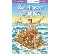 Robinson Crusoe (Susaetaren eskutik irakurri - 4.Maila)