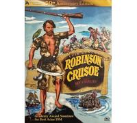 Robinson Crusoe [USA] [DVD]
