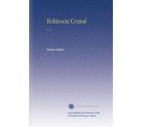 Robinson Crusoé: V. 2