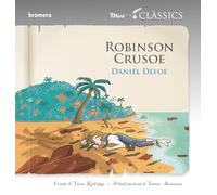 Robinson Crusoe (val): 16 (Mini Clàssics)