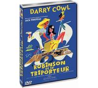 Robinson et le triporteur [Francia] [DVD]