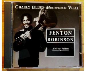 Robinson, Fenton - Mellow Fellow