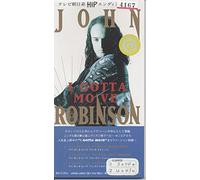Robinson, John - I Gotta Move