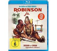Robinson jr. [Alemania] [Blu-ray]