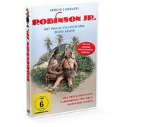 Robinson Jr. - DEFA (Neu in HD) [Alemania] [DVD]