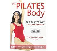 Robinson, Lynne - Pilates Body [Reino Unido] [DVD]