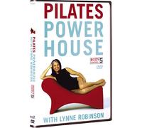 Robinson, Lynne - Pilates Powerhouse [Reino Unido] [DVD]