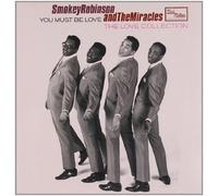 Robinson Smokey and - You Must Be Love