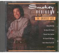Robinson,Smokey - Best of