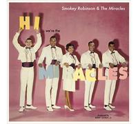 Robinson Smokey - Hola Somos Los Miracles [Lp]