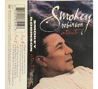 Robinson, Smokey - Intimate [CASSETTE] [Casete]