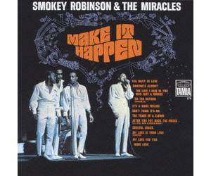 Robinson Smokey - Make It Happen Aka Tears Of A Clown