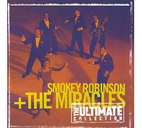 Robinson Smokey & the Miracles - Ultimate Collection Ecopac