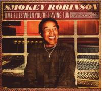 Robinson,Smokey - Time Flies When You'Re Having Fun