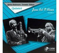 Robinson, Spike - Jusa Bit 'o' Blues Vol. 2 [European Import]