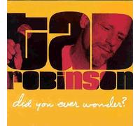 Tad Robinson – Did You Ever Wonder? – CD – Importación USA – Sony Music