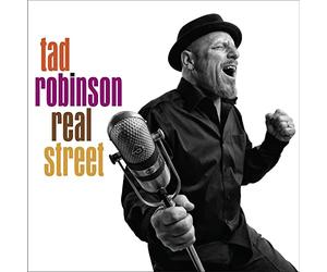 Robinson,Tad - Real Street