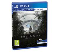 Robinson: The Journey - PlayStation VR - PlayStation 4 [Importación francesa]