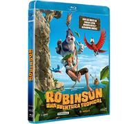 Robinson, una aventura tropical