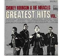 Robinson Wall Project - Smokey Robinson & The Miracles Greatest Hits, Volume 2
