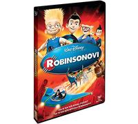 Robinsonovi (Meet the Robinsons) (Versión checa)