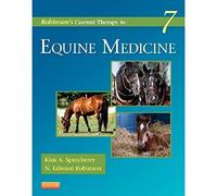 Robinson's Current Therapy in Equine Medicine (Current Veterinary Therapy)