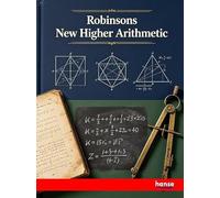Robinsons New Higher Arithmetic