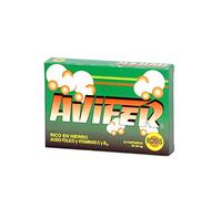 Robis Avifer Complemento Alimenticio Natural - 30 Cápsulas