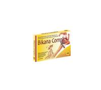 Robis Bikana Complex Complemento Alimenticio Natural - 30 Cápsulas