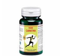 Robis Carnitina Complemento Alimenticio Natural - 60 Cápsulas