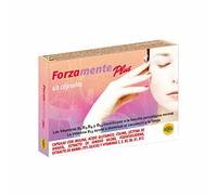Robis Forzamente Plus Complemento Alimenticio Natural - 40 Cápsulas, 40 unidad, 1
