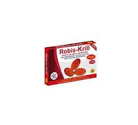 Robis Krill Complemento Alimenticio Natural - 30 Cápsulas