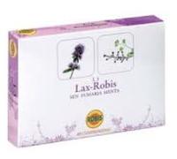 Robis Lax L-3 Complemento Alimenticio Natural - 2 Paquetes de 60 Cápsulas
