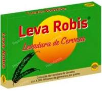 Robis Leva Robis Levadura de Cerveza Pack 3 x 60 Cápsulas