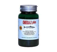 Robis Omega-3 Plus Complemento Alimenticio Natural - 60 Cápsulas