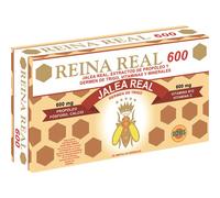 Robis Reina Real 600 20 Ampollas
